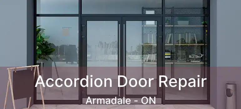  Accordion Door Repair Armadale - ON
