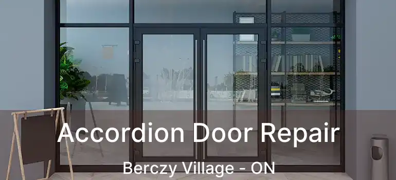  Accordion Door Repair Berczy Village - ON