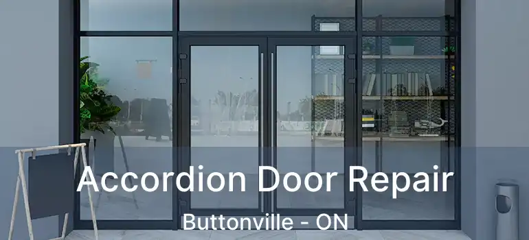  Accordion Door Repair Buttonville - ON
