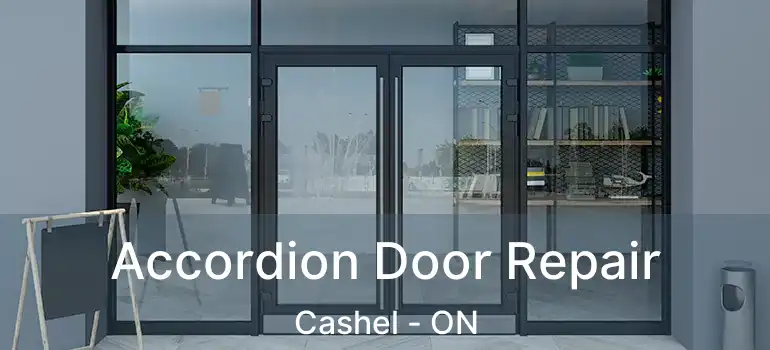  Accordion Door Repair Cashel - ON