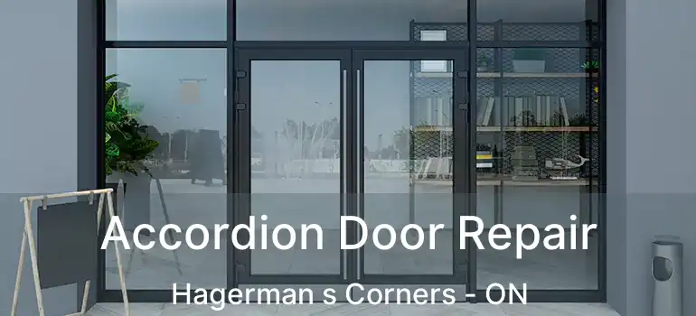  Accordion Door Repair Hagerman s Corners - ON