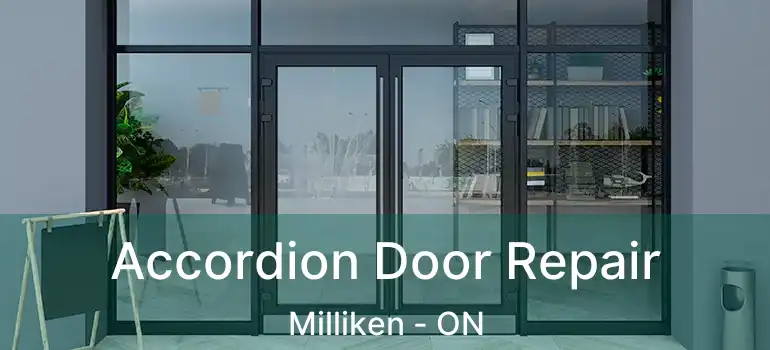  Accordion Door Repair Milliken - ON