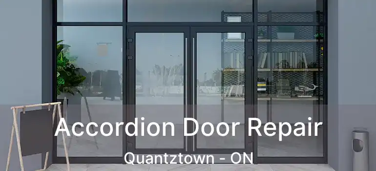  Accordion Door Repair Quantztown - ON