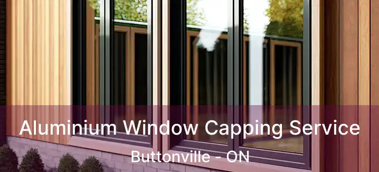  Aluminium Window Capping Service Buttonville - ON
