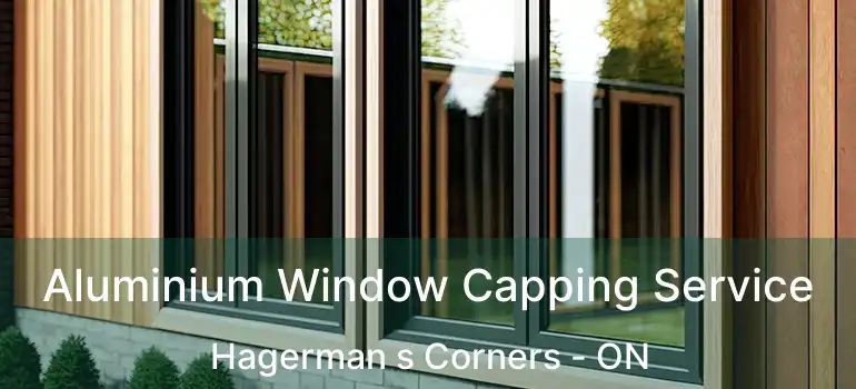  Aluminium Window Capping Service Hagerman s Corners - ON