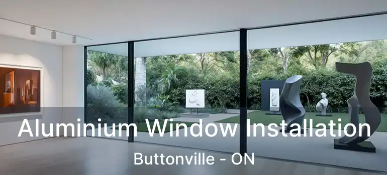  Aluminium Window Installation Buttonville - ON
