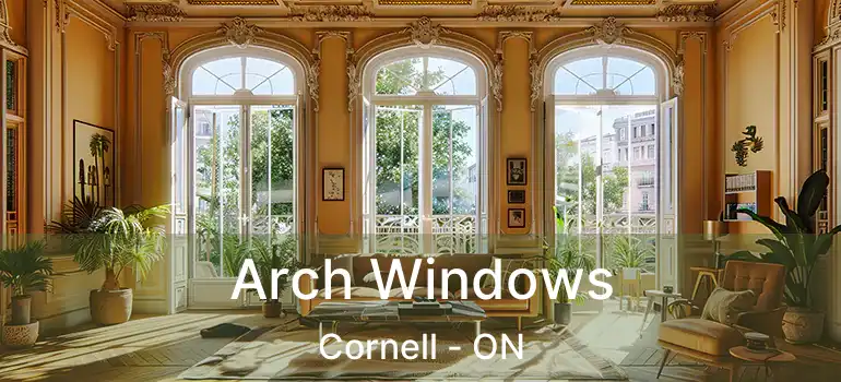  Arch Windows Cornell - ON