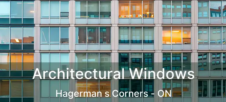  Architectural Windows Hagerman s Corners - ON