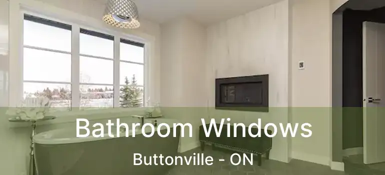  Bathroom Windows Buttonville - ON