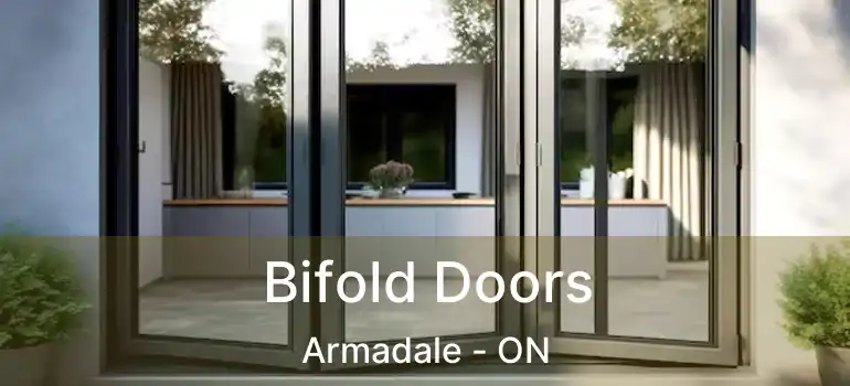  Bifold Doors Armadale - ON
