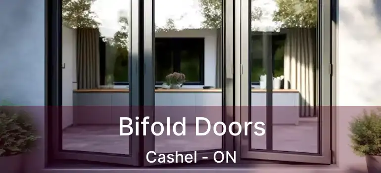  Bifold Doors Cashel - ON