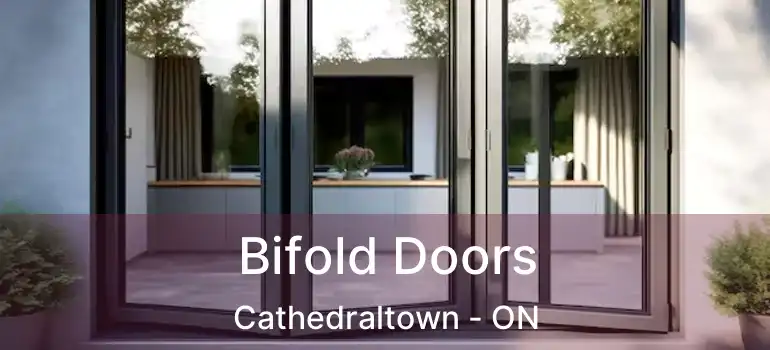  Bifold Doors Cathedraltown - ON