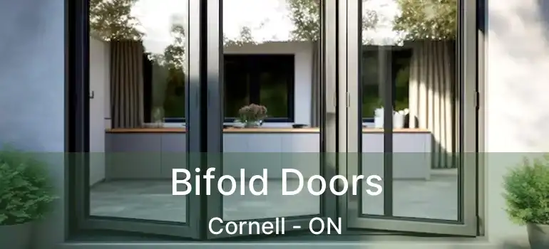  Bifold Doors Cornell - ON