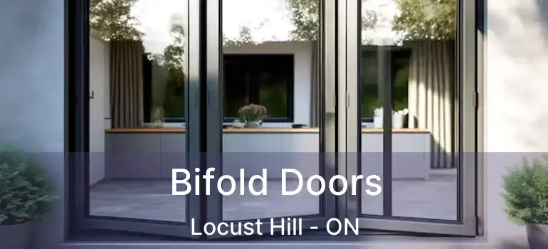  Bifold Doors Locust Hill - ON