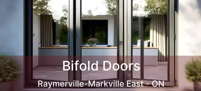  Bifold Doors Raymerville-Markville East - ON