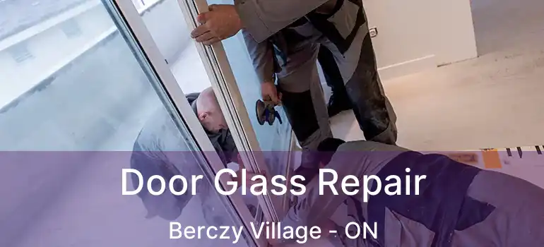  Door Glass Repair Berczy Village - ON