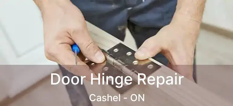  Door Hinge Repair Cashel - ON