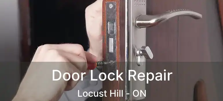  Door Lock Repair Locust Hill - ON