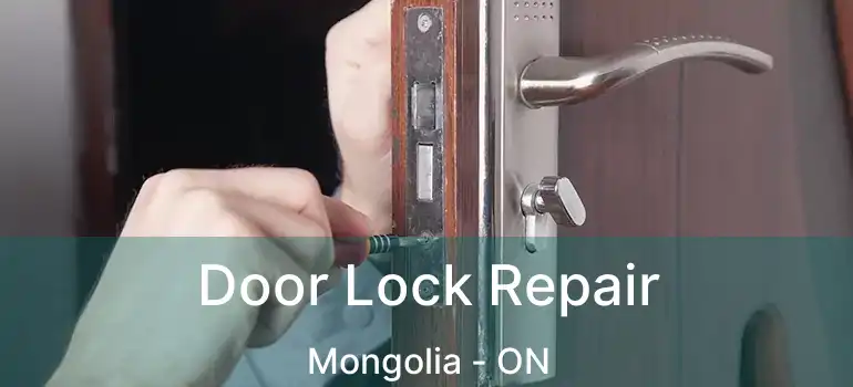  Door Lock Repair Mongolia - ON