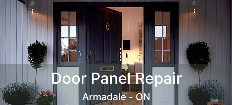  Door Panel Repair Armadale - ON
