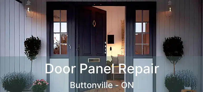  Door Panel Repair Buttonville - ON