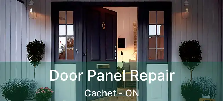  Door Panel Repair Cachet - ON