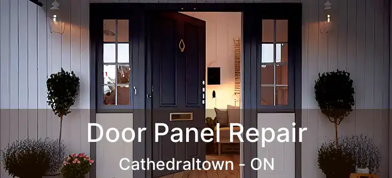  Door Panel Repair Cathedraltown - ON