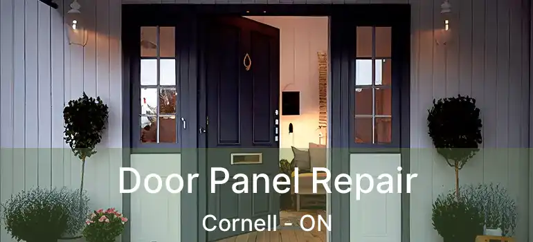  Door Panel Repair Cornell - ON