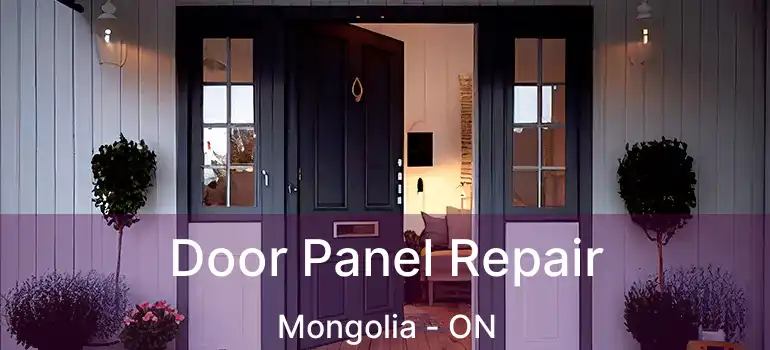  Door Panel Repair Mongolia - ON
