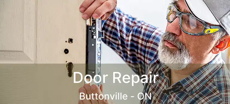  Door Repair Buttonville - ON