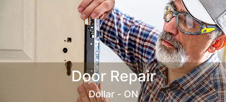  Door Repair Dollar - ON