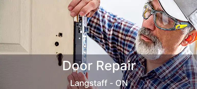  Door Repair Langstaff - ON