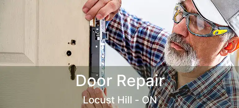  Door Repair Locust Hill - ON