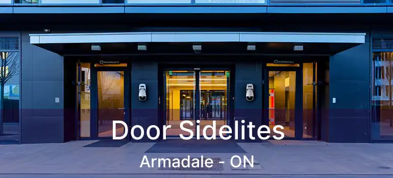  Door Sidelites Armadale - ON
