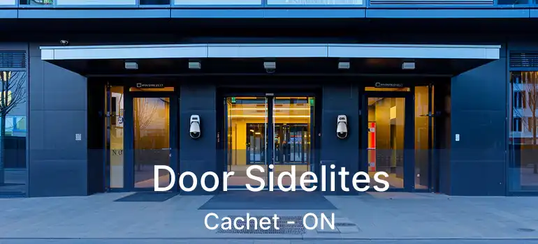  Door Sidelites Cachet - ON