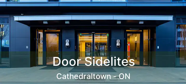 Door Sidelites Cathedraltown - ON