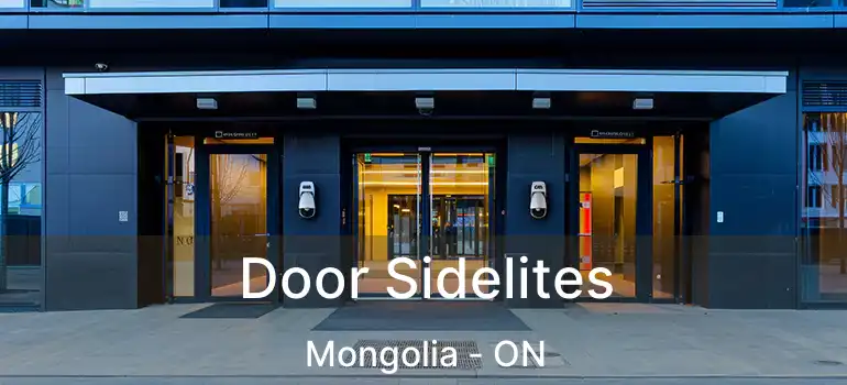  Door Sidelites Mongolia - ON