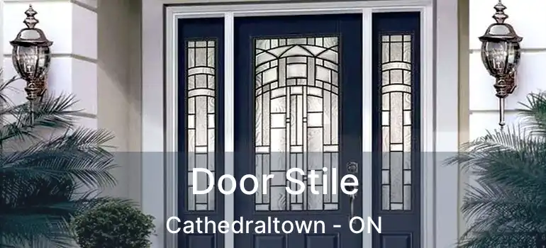  Door Stile Cathedraltown - ON