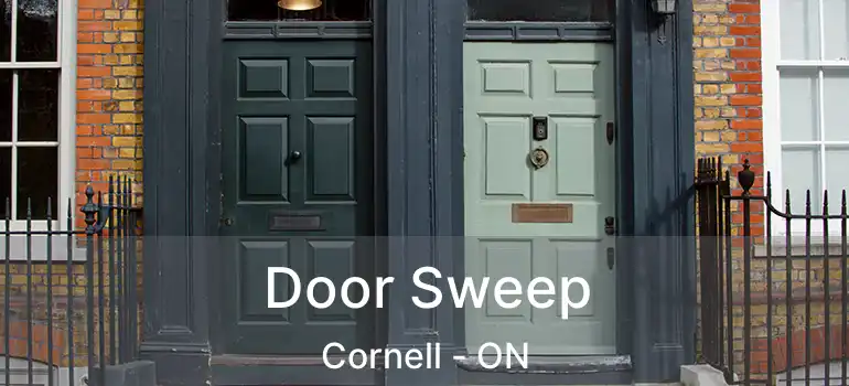  Door Sweep Cornell - ON
