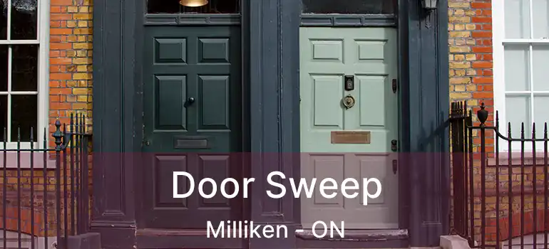  Door Sweep Milliken - ON