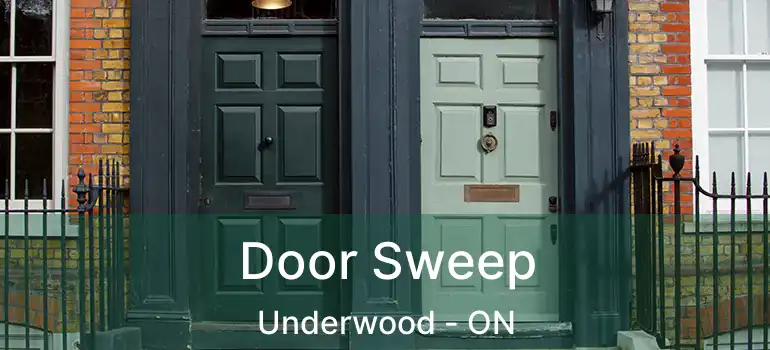  Door Sweep Underwood - ON