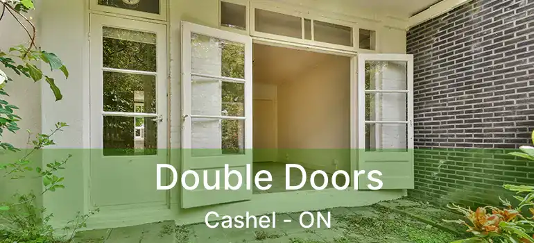  Double Doors Cashel - ON