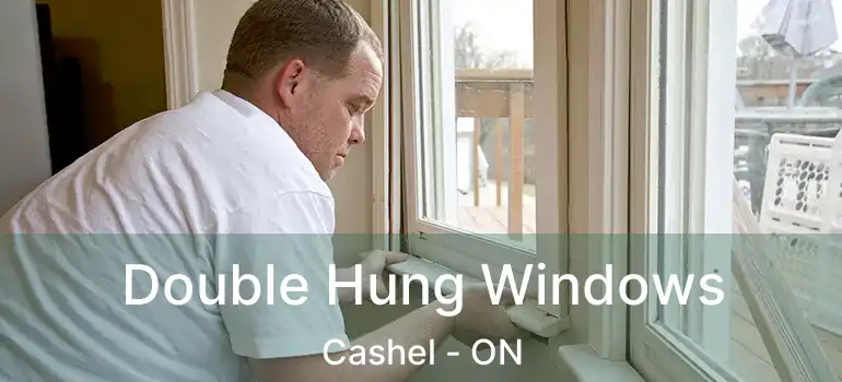  Double Hung Windows Cashel - ON