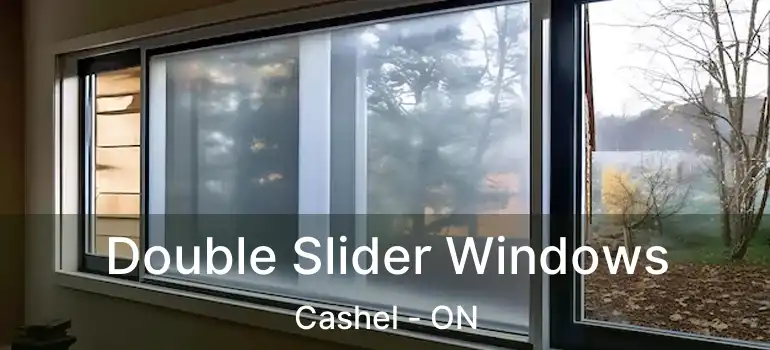  Double Slider Windows Cashel - ON