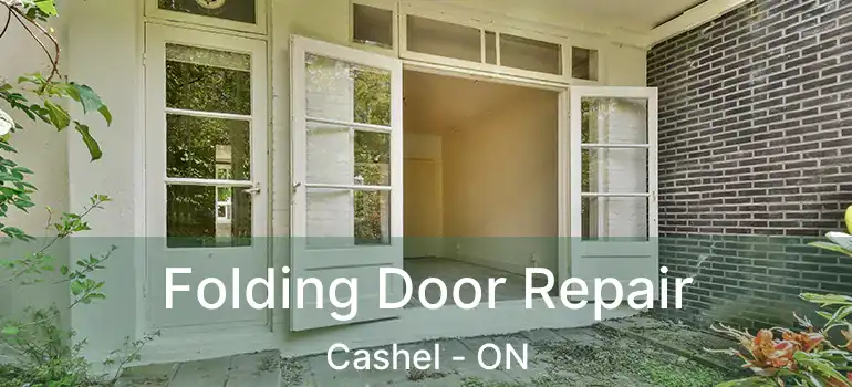  Folding Door Repair Cashel - ON
