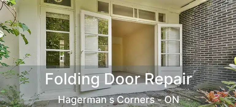  Folding Door Repair Hagerman s Corners - ON