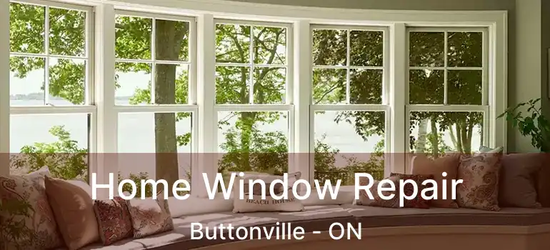  Home Window Repair Buttonville - ON