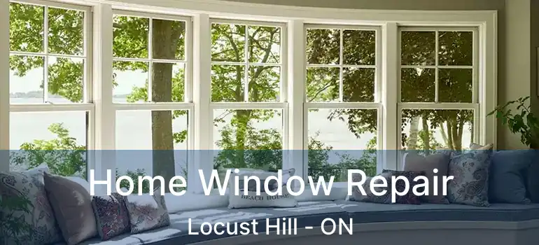  Home Window Repair Locust Hill - ON