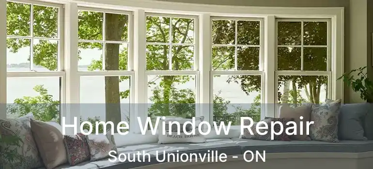  Home Window Repair South Unionville - ON