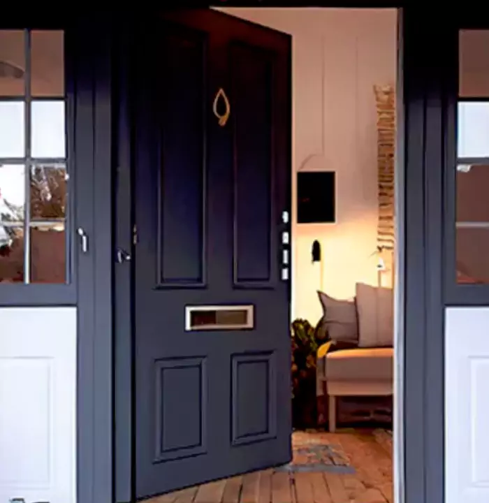 front door replacement in Markham, ON